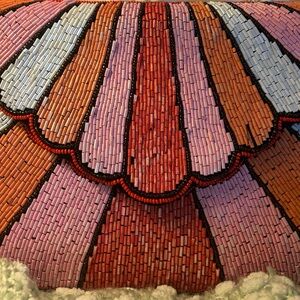 Colorful Clutch Purse